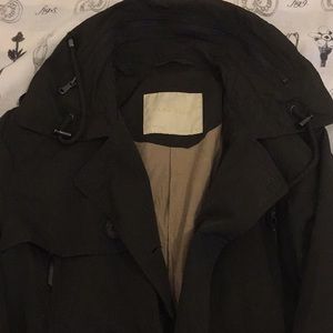 Spring jacket